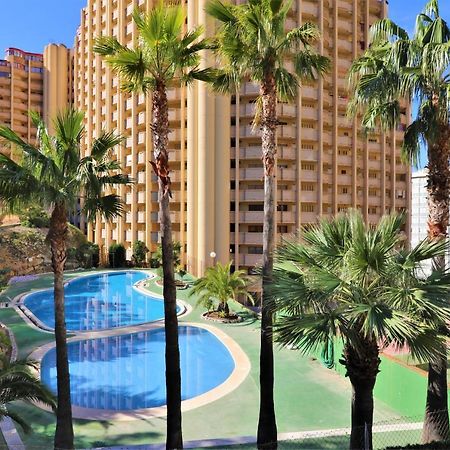 Cumbre Loix - Benidorm 베니돔 외부 사진