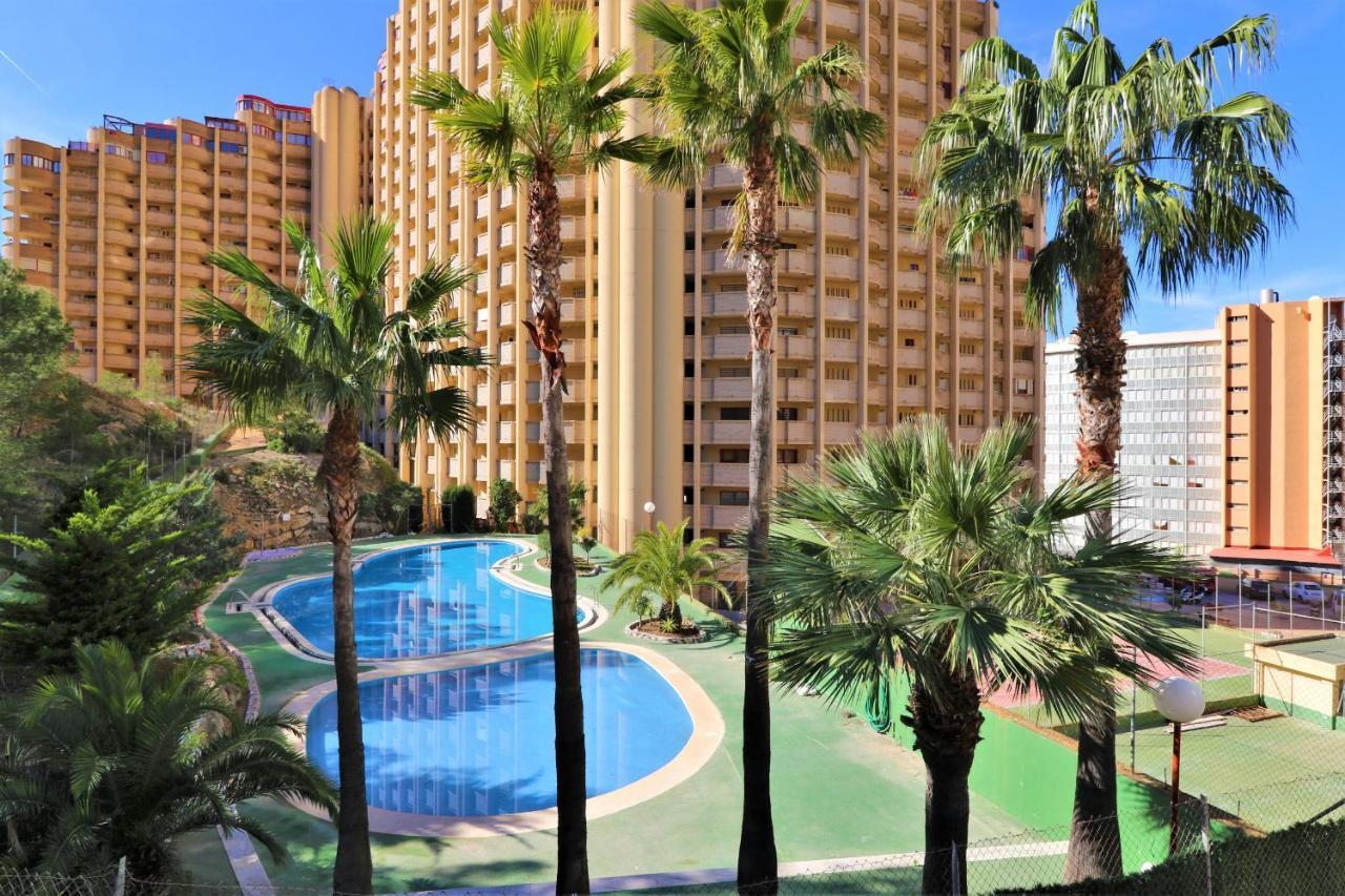 Cumbre Loix - Benidorm 베니돔 외부 사진
