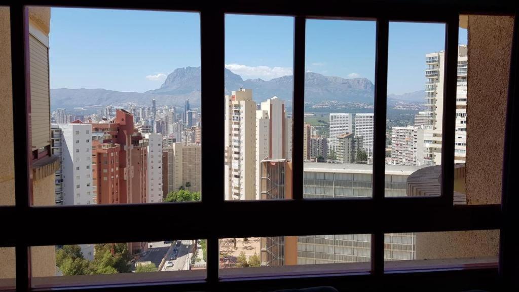 Cumbre Loix - Benidorm 베니돔 외부 사진