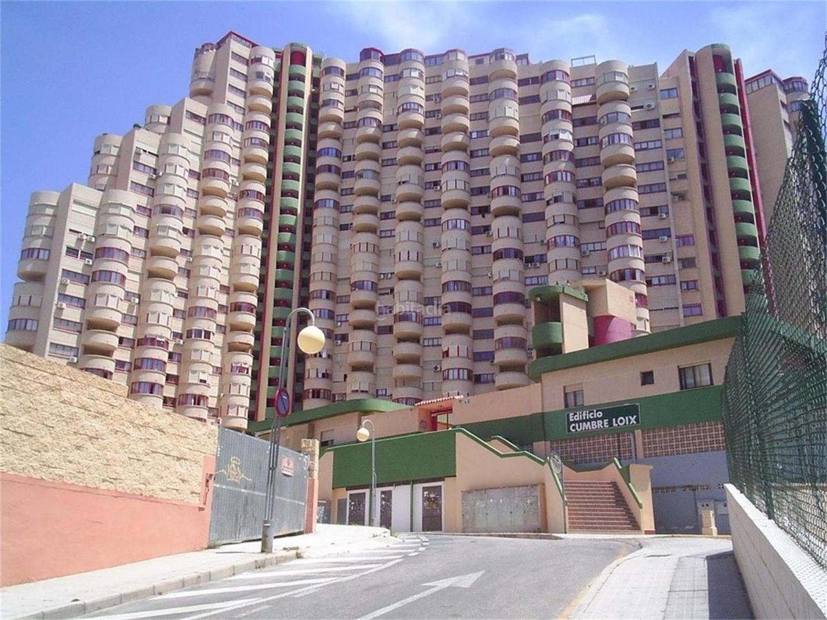 Cumbre Loix - Benidorm 베니돔 외부 사진