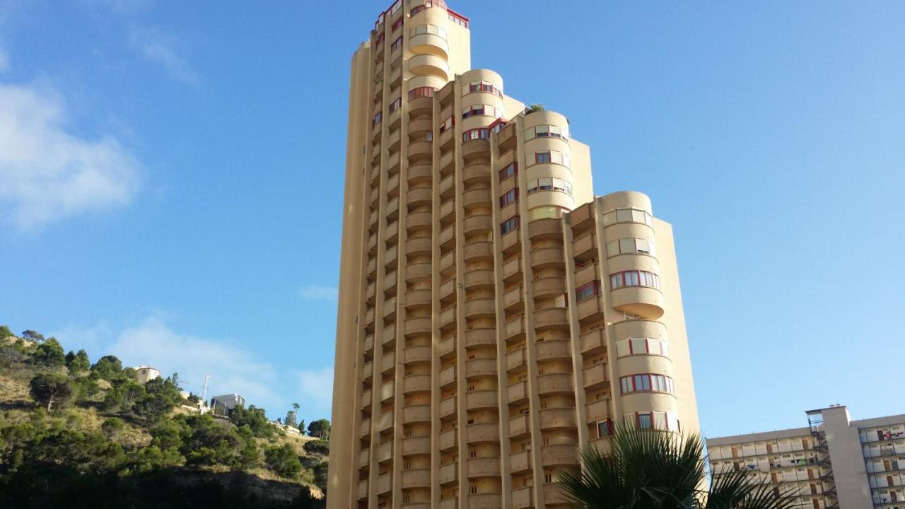 Cumbre Loix - Benidorm 베니돔 외부 사진
