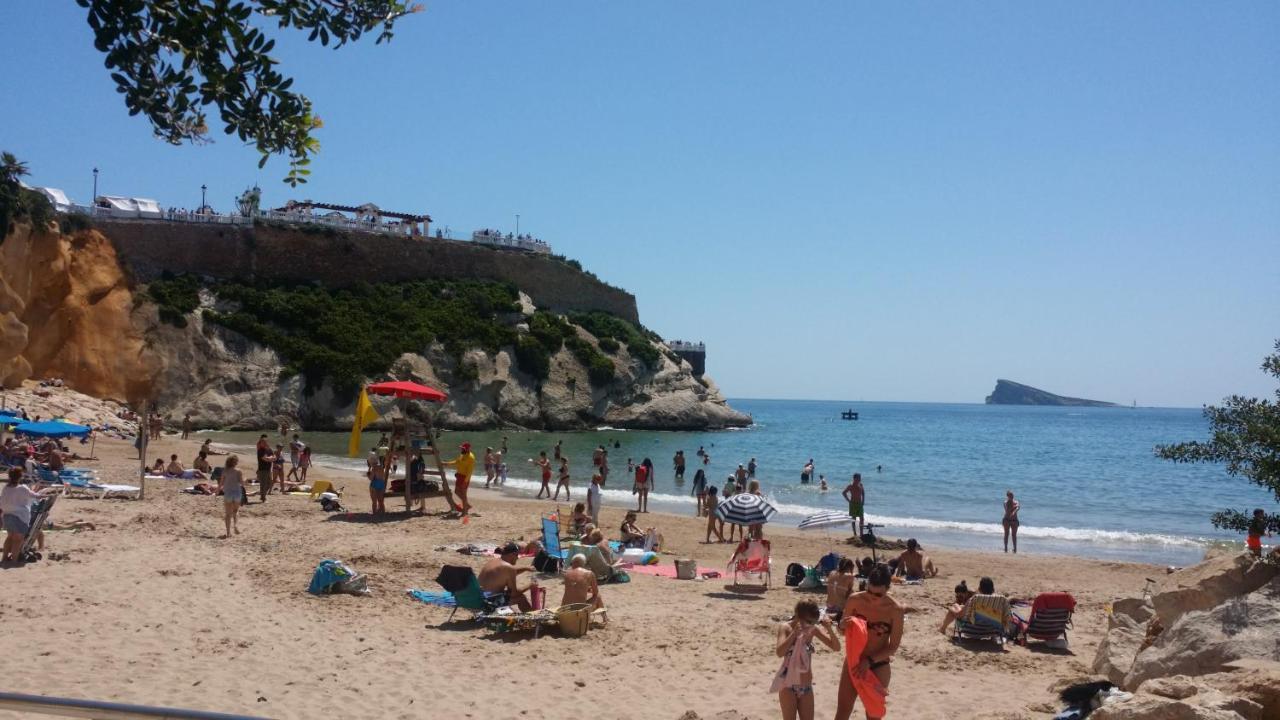 Cumbre Loix - Benidorm 베니돔 외부 사진