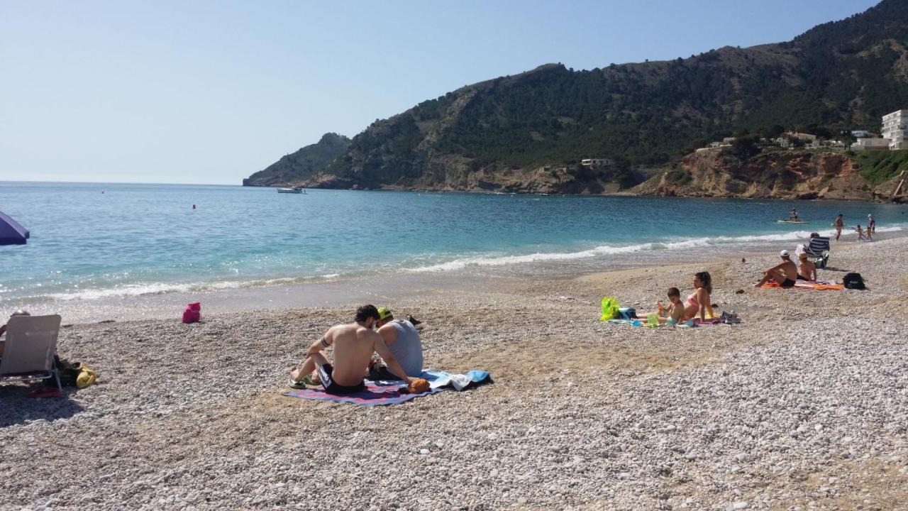 Cumbre Loix - Benidorm 베니돔 외부 사진