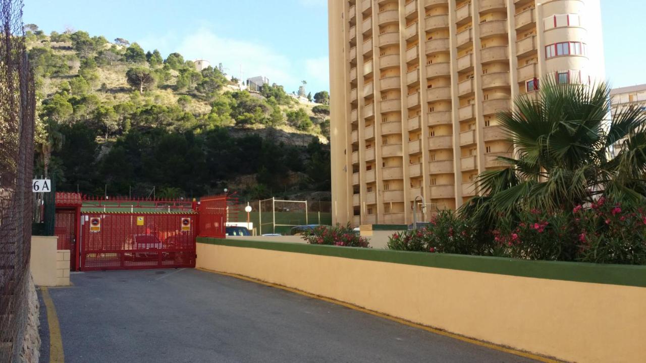 Cumbre Loix - Benidorm 베니돔 외부 사진